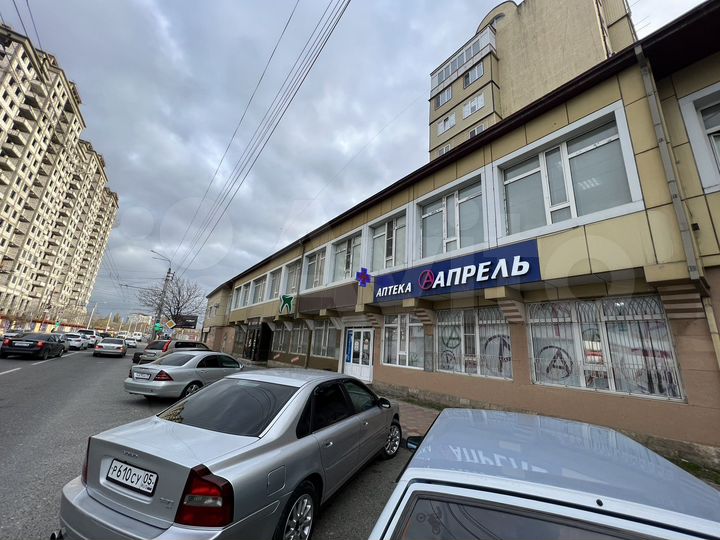 Офис С ремонтом 60 м²