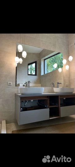 Резка зеркал,по вашим размерам