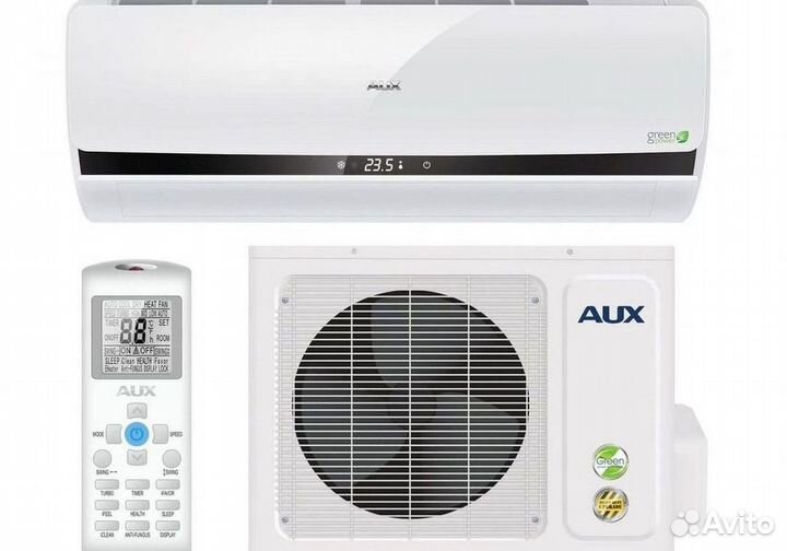 Кондиционер / большой выбор