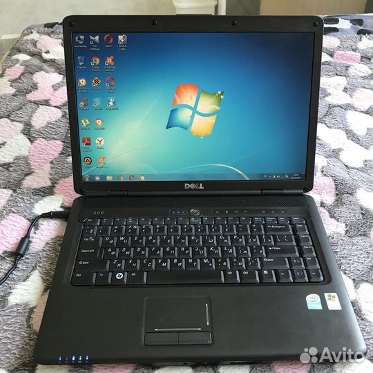 Ноутбук Dell