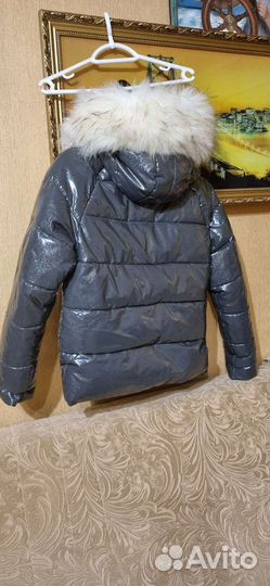 Куртка на девочку