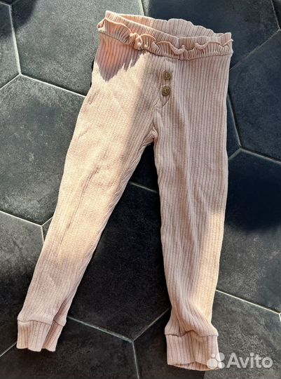 Детские вещи пакетом на девочку 86-92