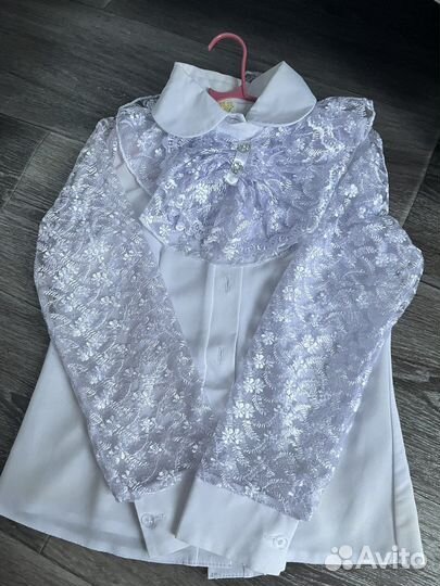 Блузка для девочки