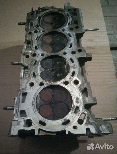 Гбц Nissan X trail. 2.5l qr25de