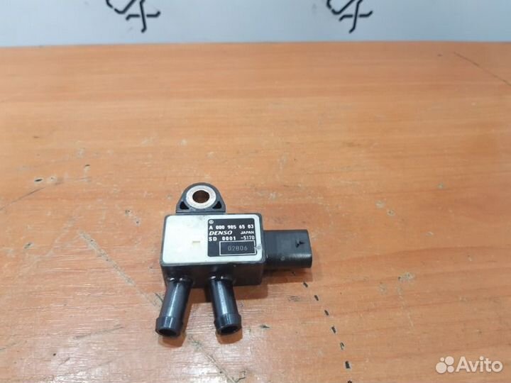 Датчик давления выхлопных газов Mercedes Glc X253