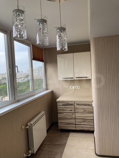 4-к. квартира, 111,7 м², 15/16 эт.