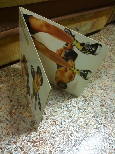 Виниловые пластинки Cliff Richard& The Shadows