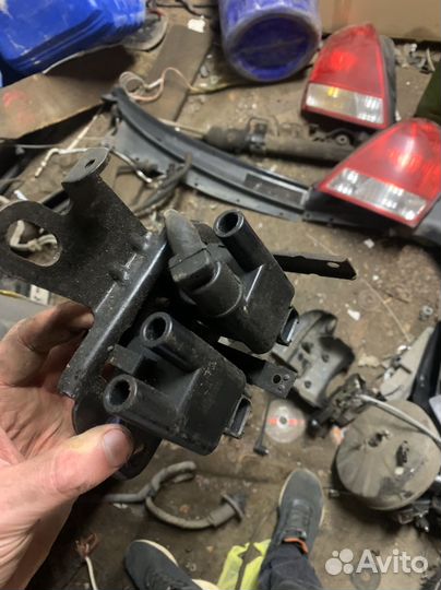 Хундай элантра 3