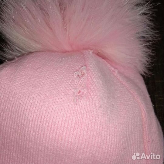 Шапочки на девочку (много)