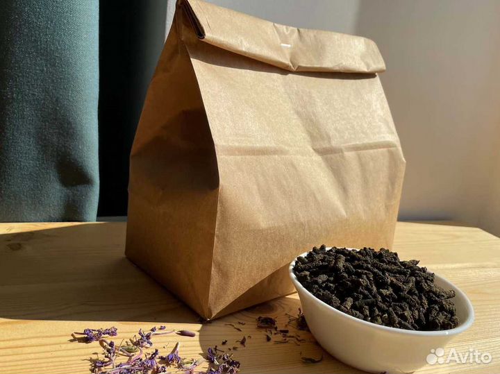 Иван-чай 1кг кипрей 2О23 органический, 2023