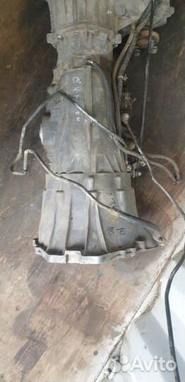 АКПП Ssangyong Actyon CJ D20DT 2005-2012
