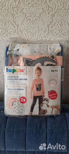 Новые Вещи на девочку