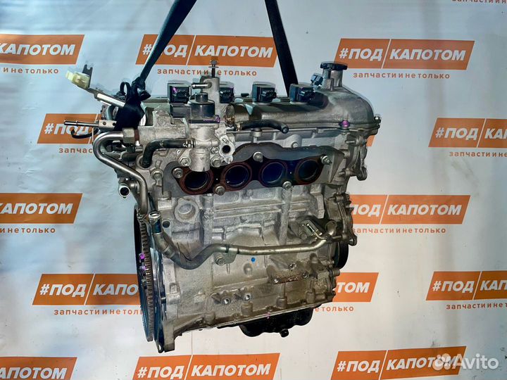 Двигатель Mazda Demio DY рест. (2005 - 2007) ZY