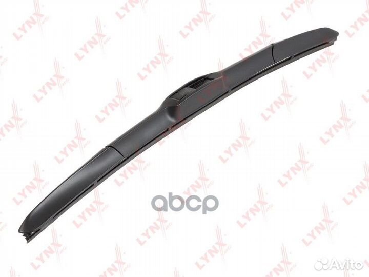 Щетка стеклоочистителя гибридная 550 мм acura L