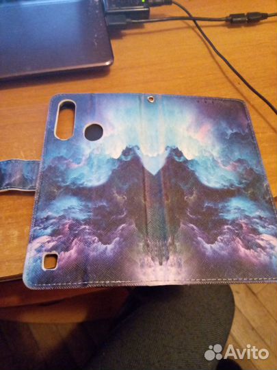 Чехол на ZTE Blade A7