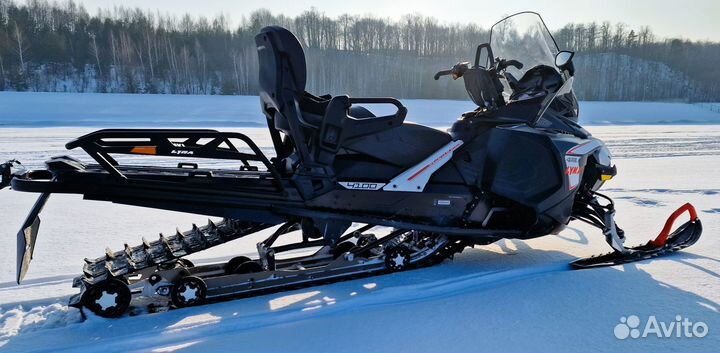 BRP lynx Ranger 49 PRO 600 E-TEC