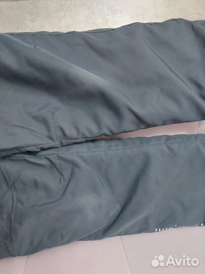 Брюки горнолыжные детские