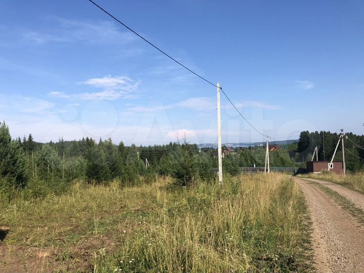 Участок 20,8 сот. (СНТ, ДНП)