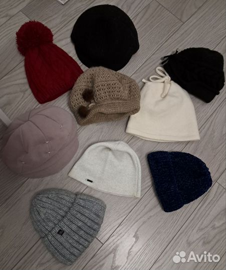 Шапка женская