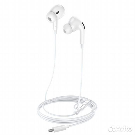 Наушники Borofone BM30 Pro Original series earphon