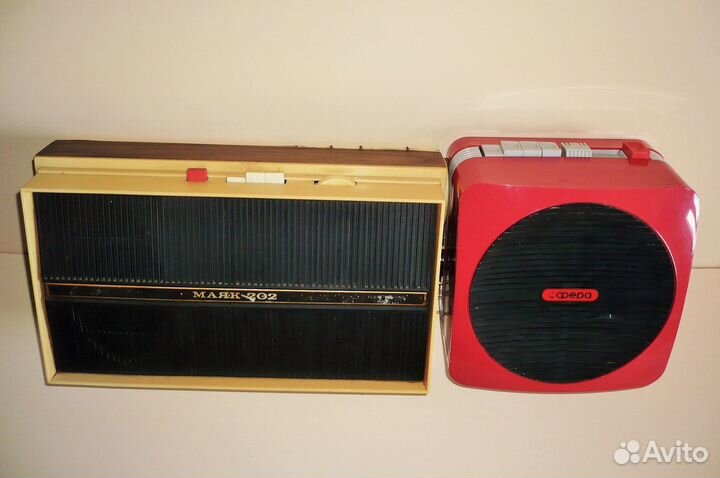 Трёхпрограмник *Сфера-201* и 