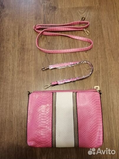 Amelie galanti, сумка-клатч, новая