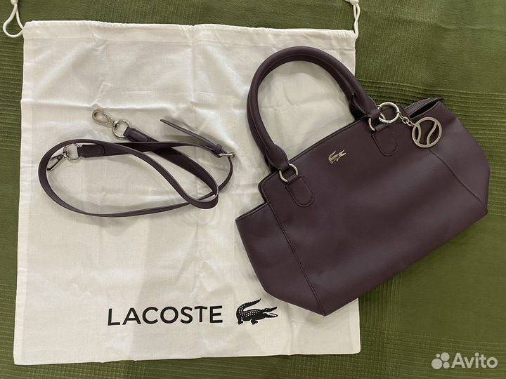 Сумка женская lacoste
