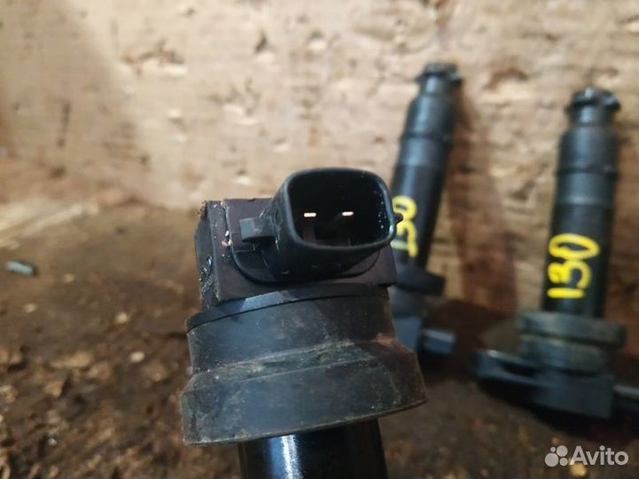 Катушка зажигания Hyundai I30 1.6 g4fc