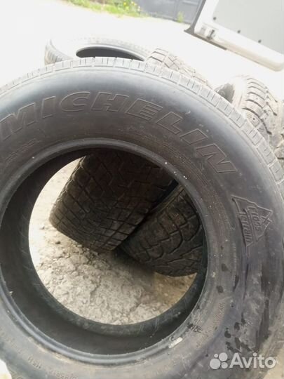 Michelin Cross Terrain SUV 275/65 R17