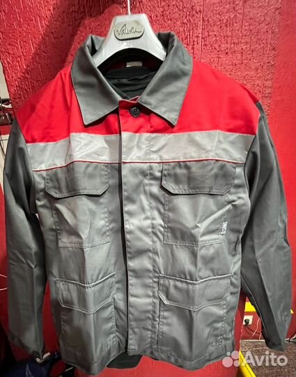 Костюм рабочий летний техноавиа 