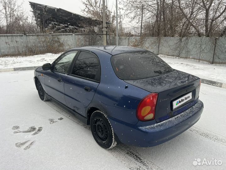 ЗАЗ Chance 1.3 МТ, 2010, 130 000 км