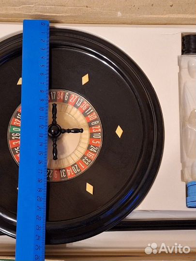 Настольная игра Рулетка