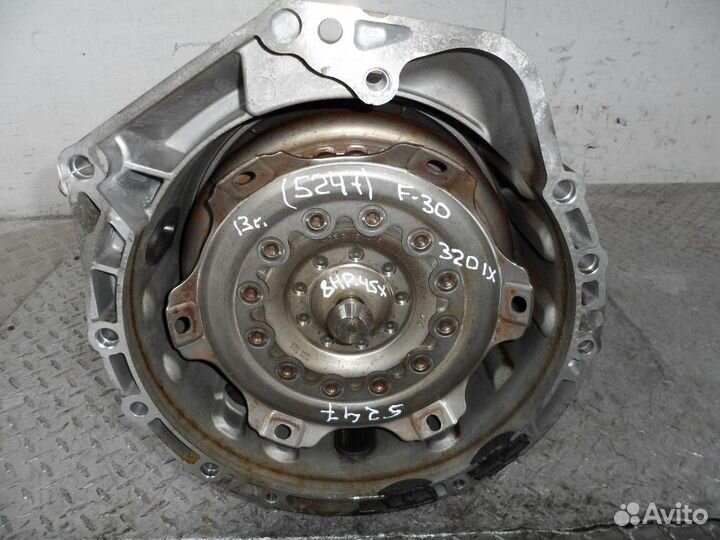 Акпп/вариатор/робот BMW 3-Series/M3