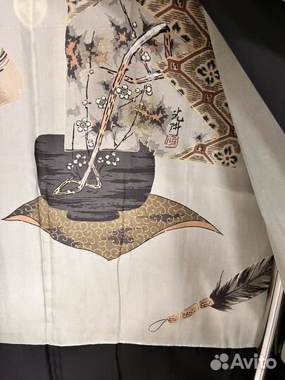 Японское мужское кимоно