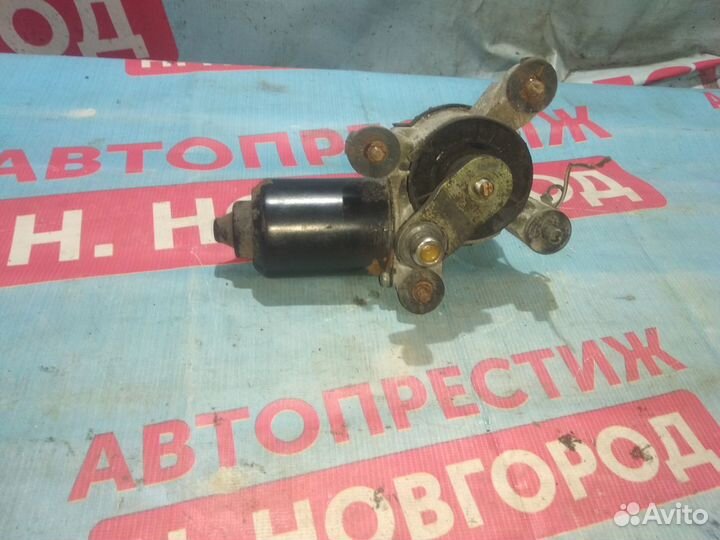 Моторчик трапеции дворников Мазда Демио