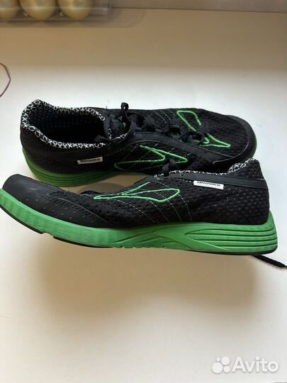 Кроссовки мужские брукс