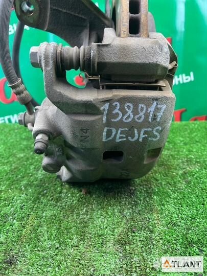 Ступица передняя левая nissan latio