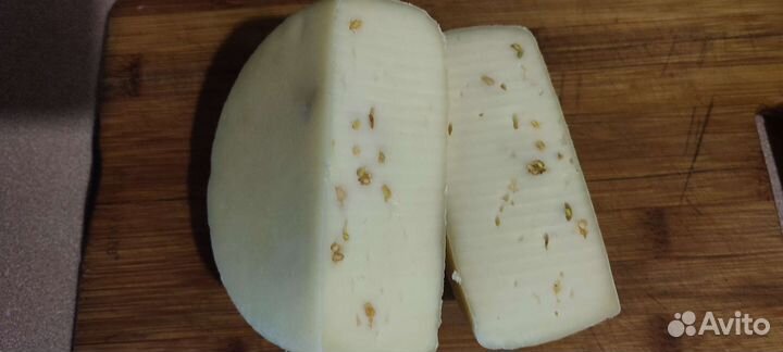 Молоко Коровье и Козье, творог и сыр