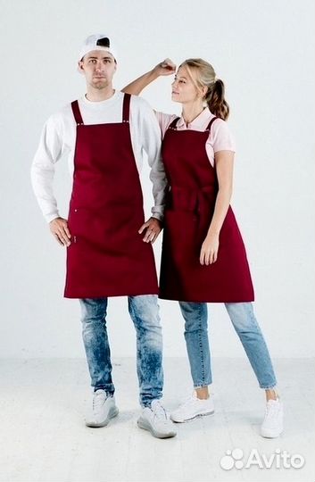 Китель поварской мужской белый оптом