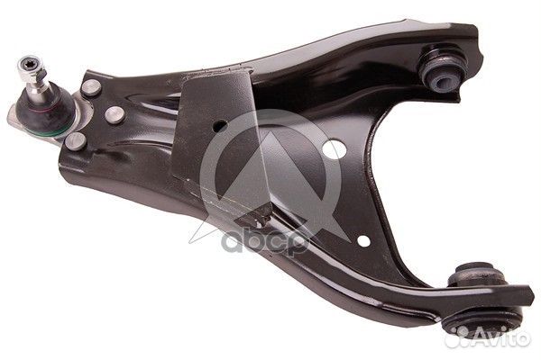 Рычаг пер.лев.renault duster 10 5074 Sidem