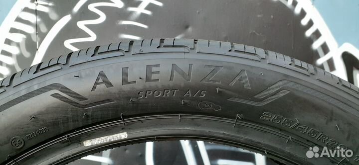 Bridgestone Alenza Sport AS 255/45 R22