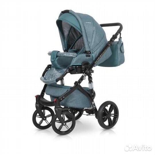 Коляска Riko Brano Natural 2 в 1