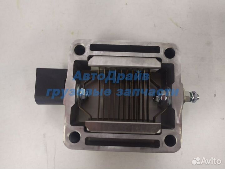 Подогреватель предпусковой Газон Некст 12 в