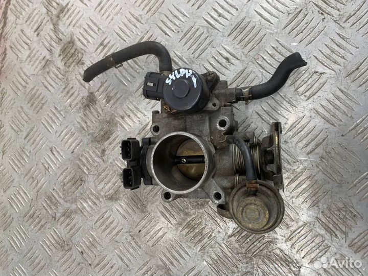 Дроссельная заслонка Ниссан Блюберд Силфи