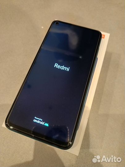 Xiaomi Redmi Note 9, 4/128 ГБ