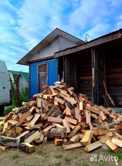 Дрова с доставкой Осиновые в Приозерск