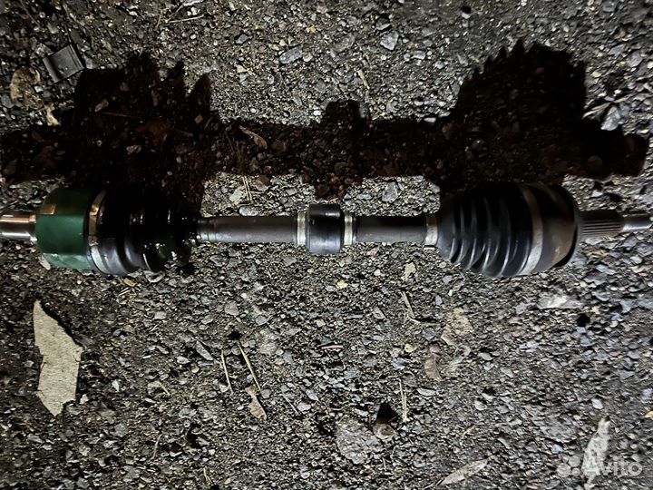 Привод передний левый grandis