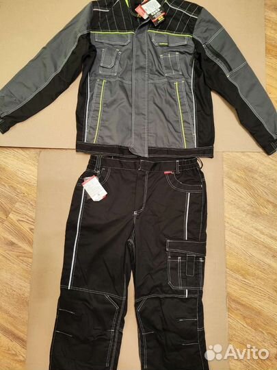 Спецодежда. Сириус. Престиж. 56-58