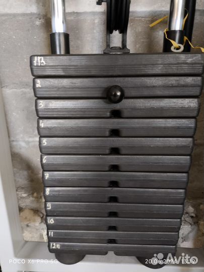 Силовой тренажер