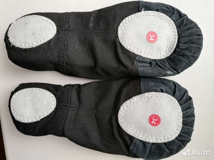 Балетки для танцев